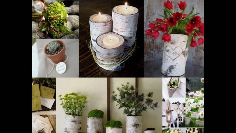 Интересный декор для дома