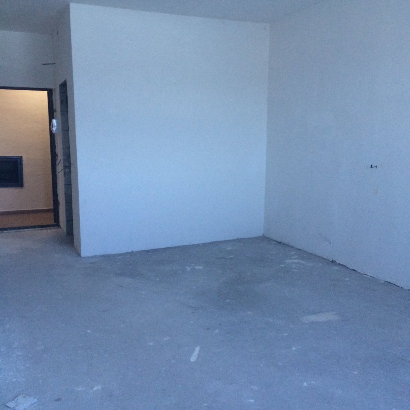 Черновая отделка квартиры