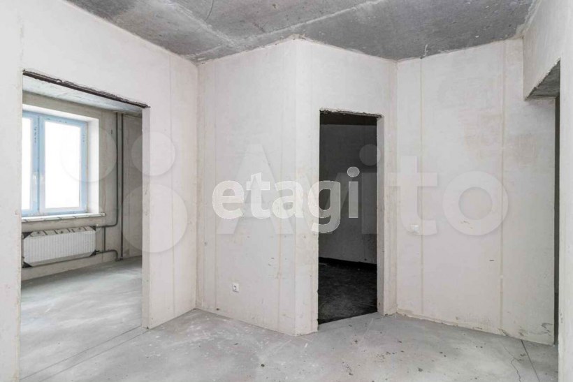 Улучшенная черновая отделка квартиры в новостройке что это