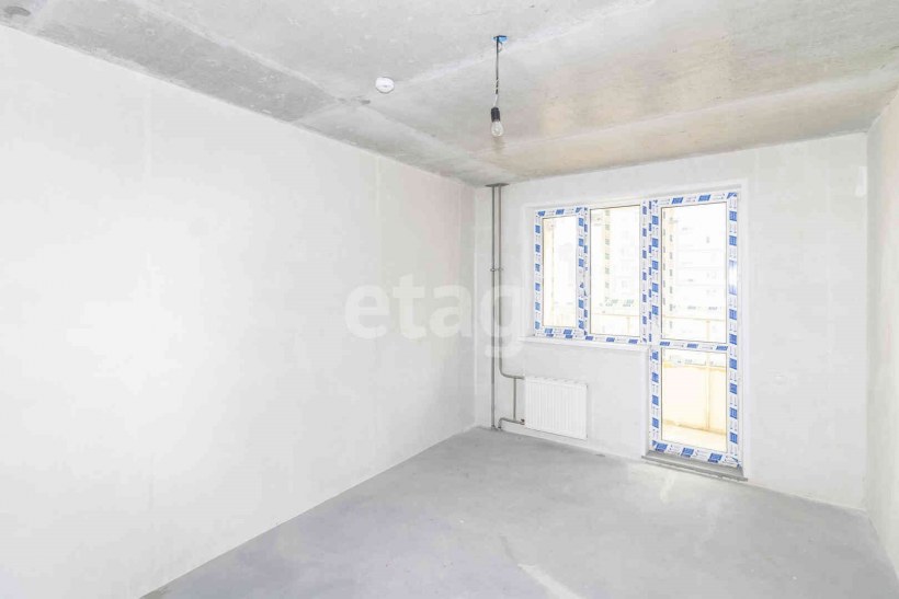 Евротрешка улучшенная черновая отделка