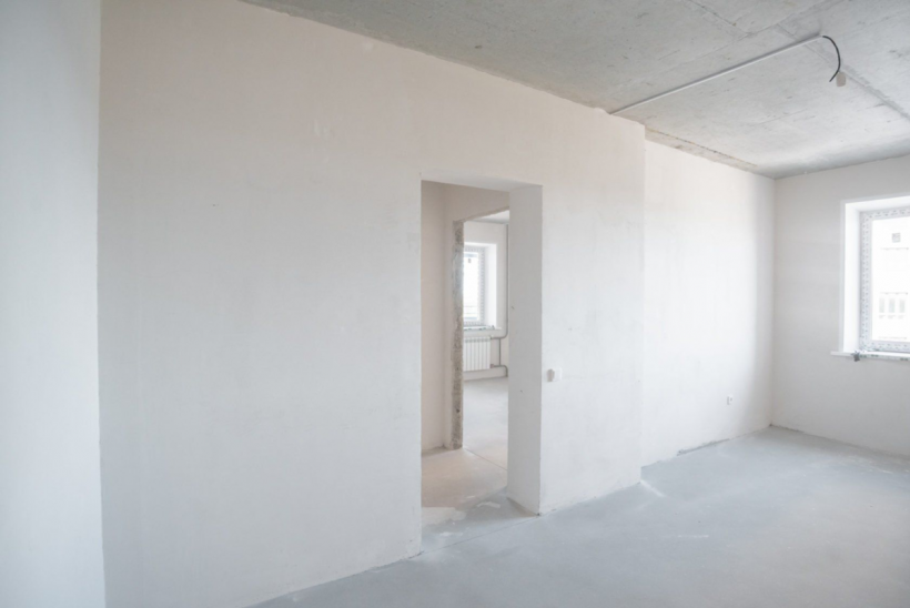 Черновая отделка