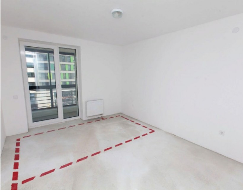 Черновая отделка санузла