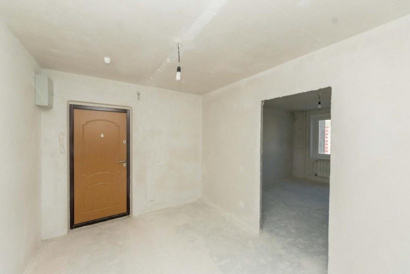 Звёздный городок Тюмень черновая отделка