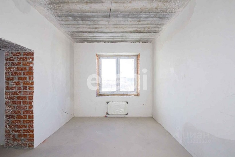 Квартира без отделки