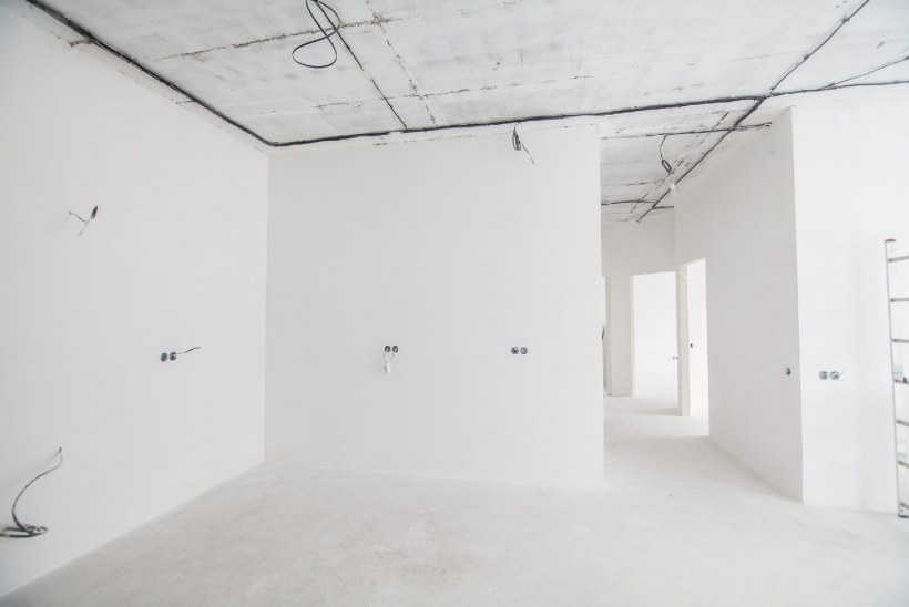 Цулучшенная Чернова яотделка