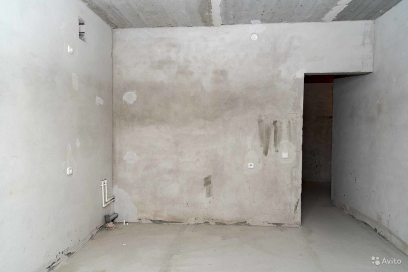 Улучшенная черновая отделка квартиры в новостройке что это