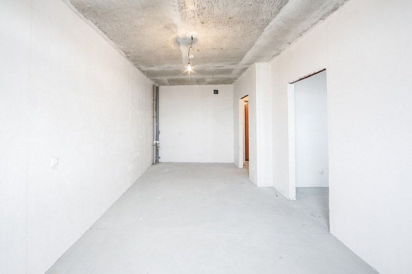 Черновая отделка квартиры