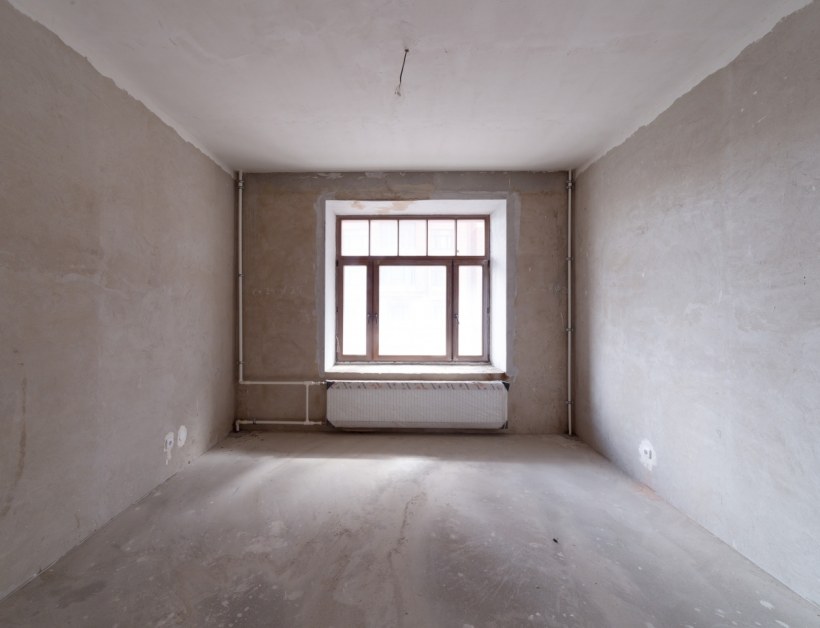 Черновая отделка