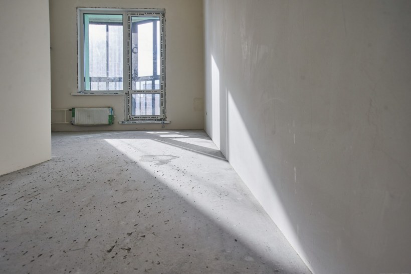 Тип отделки улучшенная черновая отделка