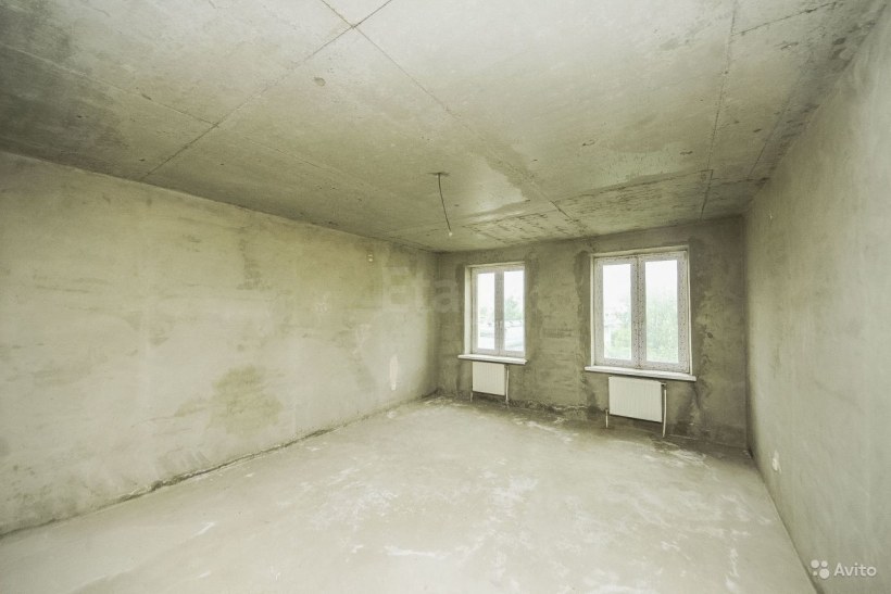 ЖК Ново Патрушево черновая отделка