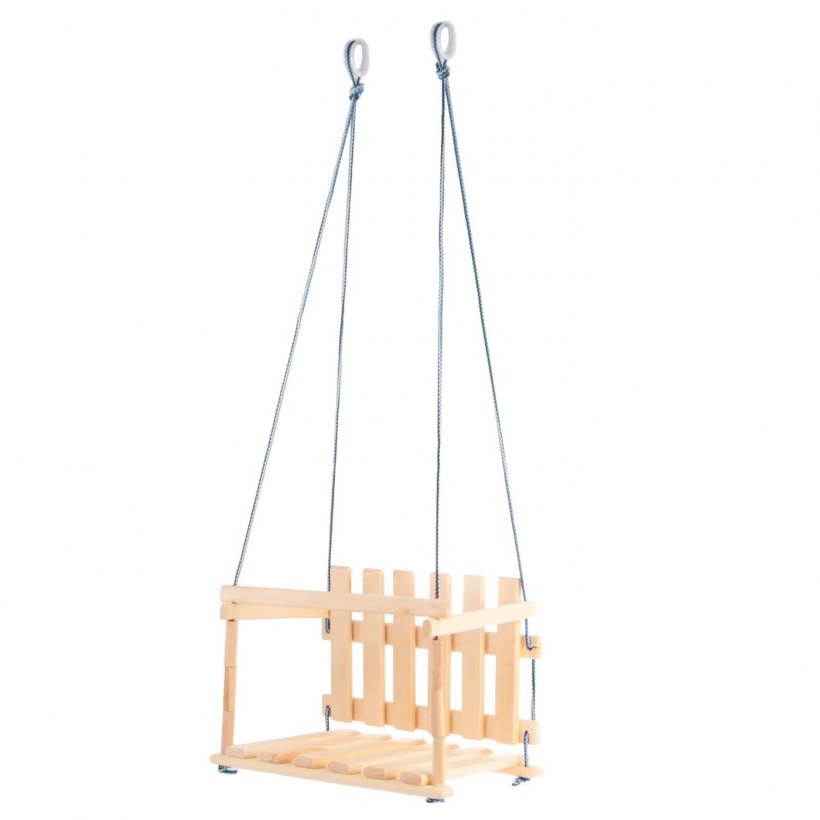 Качели детские 30*30*27см