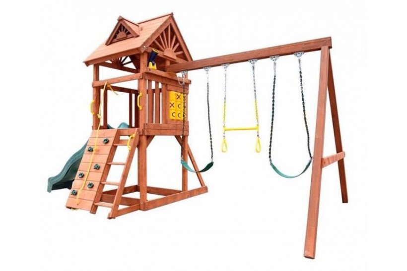 Спортивно-игровой комплекс Playgarden High Peak