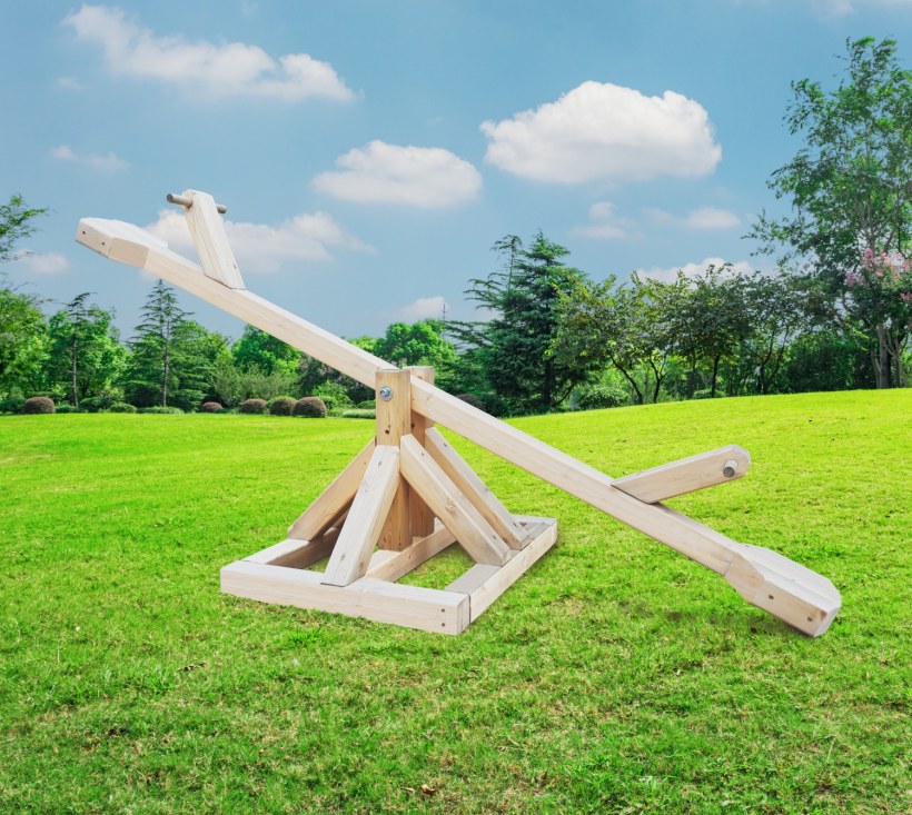 Качели балансир "пикник"
