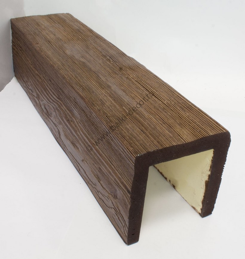 Фальшбалки из полиуретана 40x100