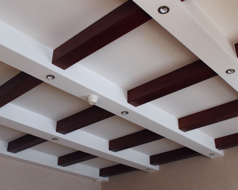 Потолочные балки