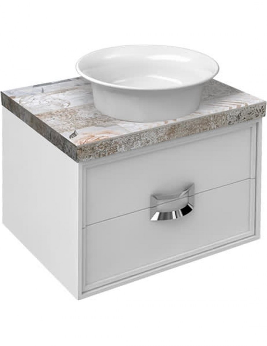 Раковина 60 см Kerama Marazzi Canaletto 60