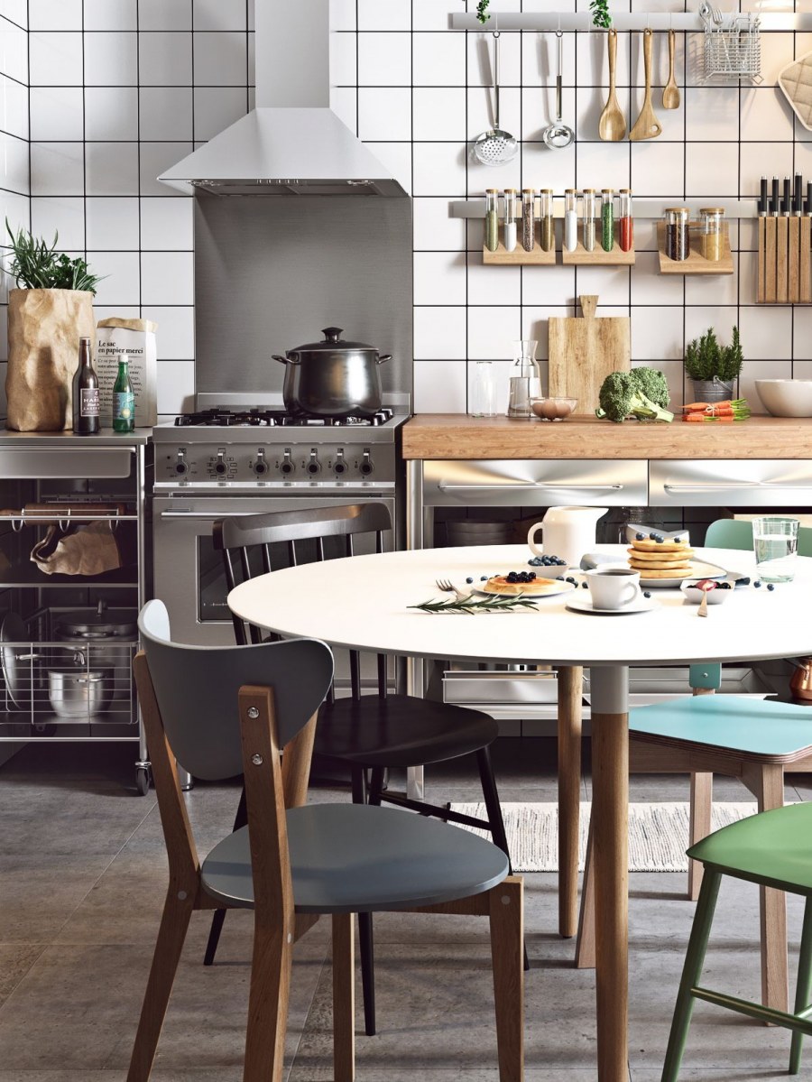 Шведская кухня