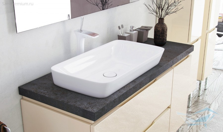 Раковина Verona Valdama Soul sol1000