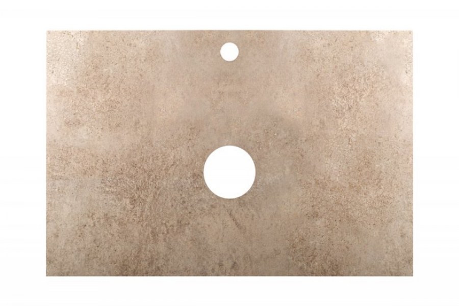 Kep-80-CDEC столешница из керамогранита 816х468 мм cemento decorato