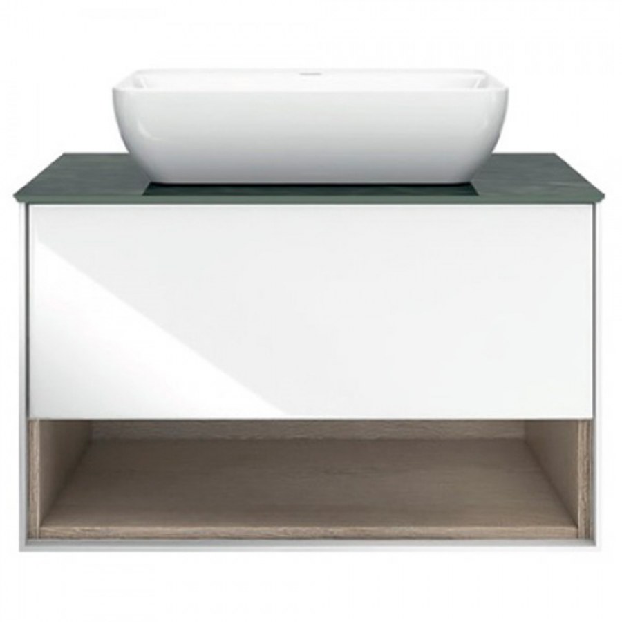 WHT тумба Plaza Modern, подвесная 80 см