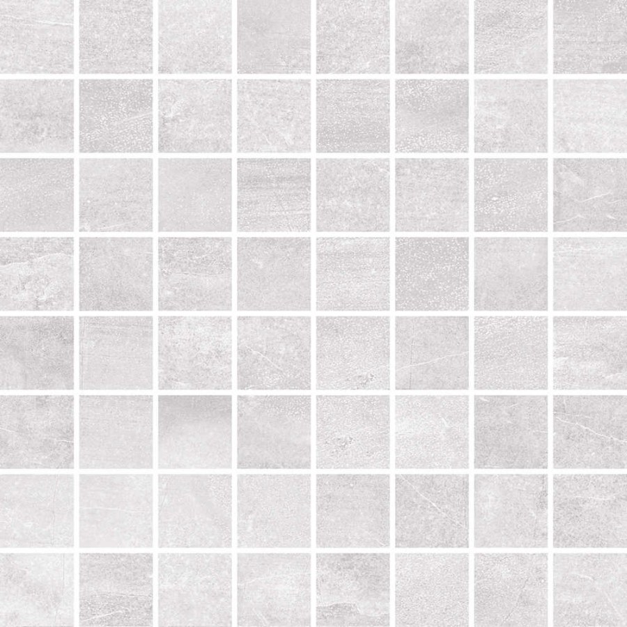Темари белый мозаика 20003 29.8х29.8
