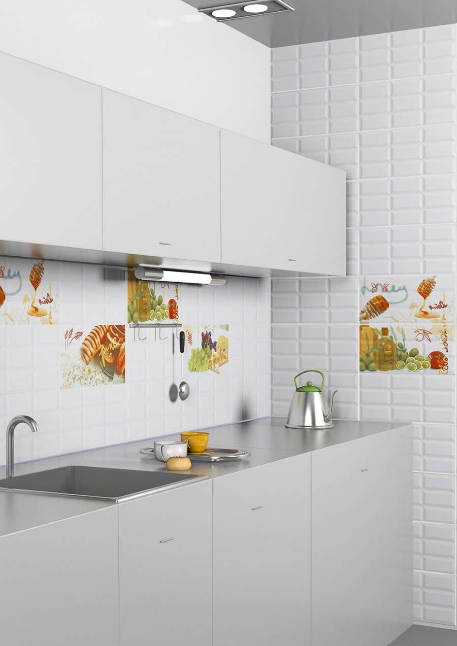 Плитка equipe Chevron Wall