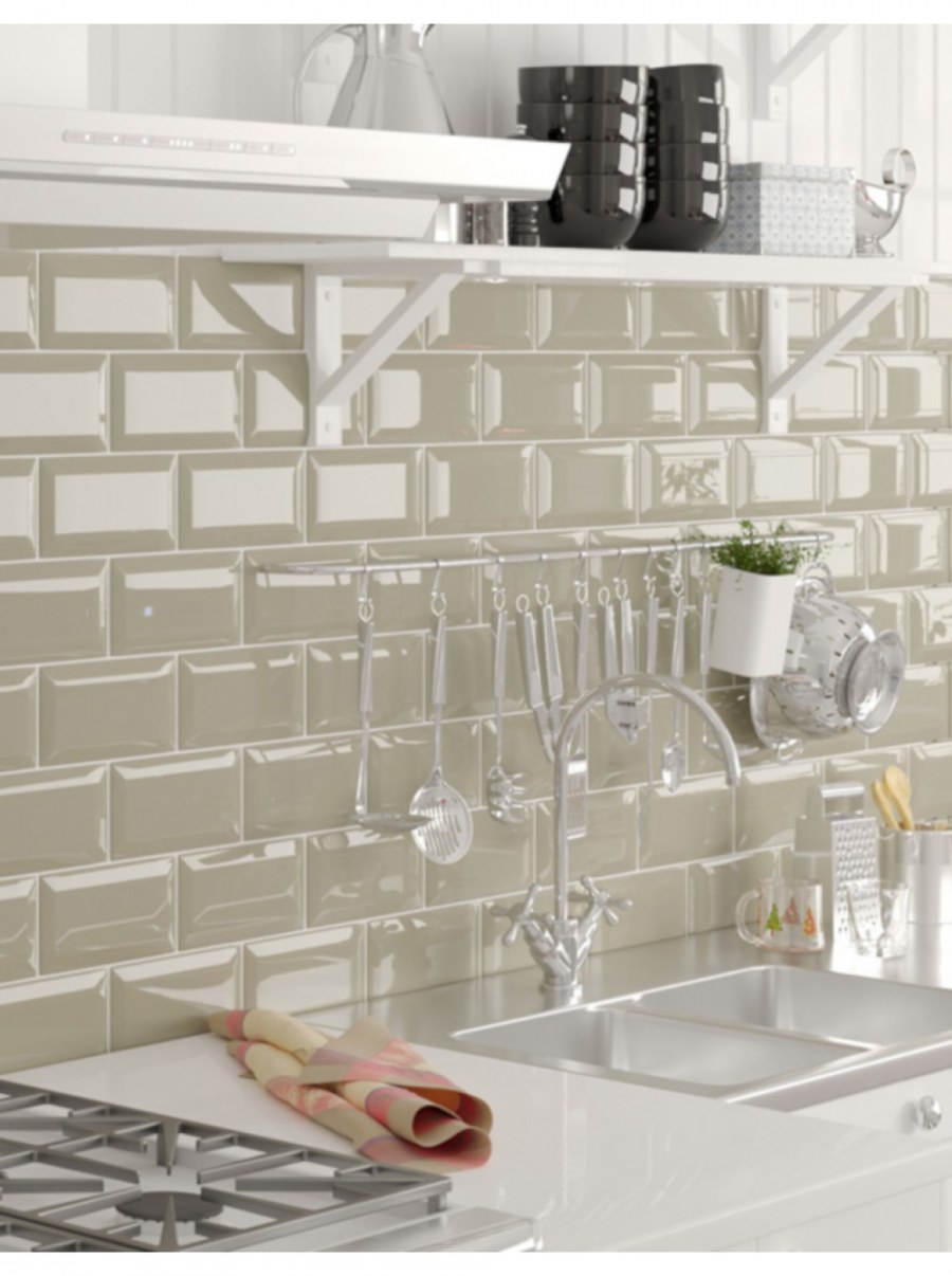 Алькала белый Керама Марацци