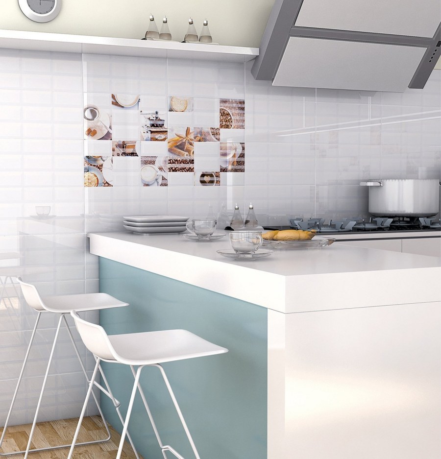 Керамическая плитка Absolut keramika Decor Japan Tea 04 a 10x30