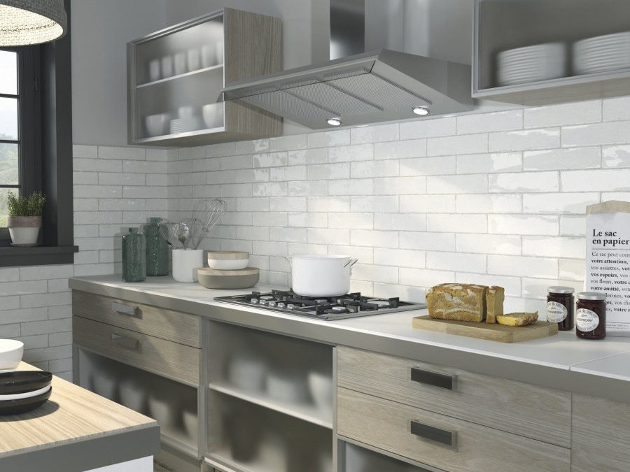 Плитка Вог Азори в интерьере