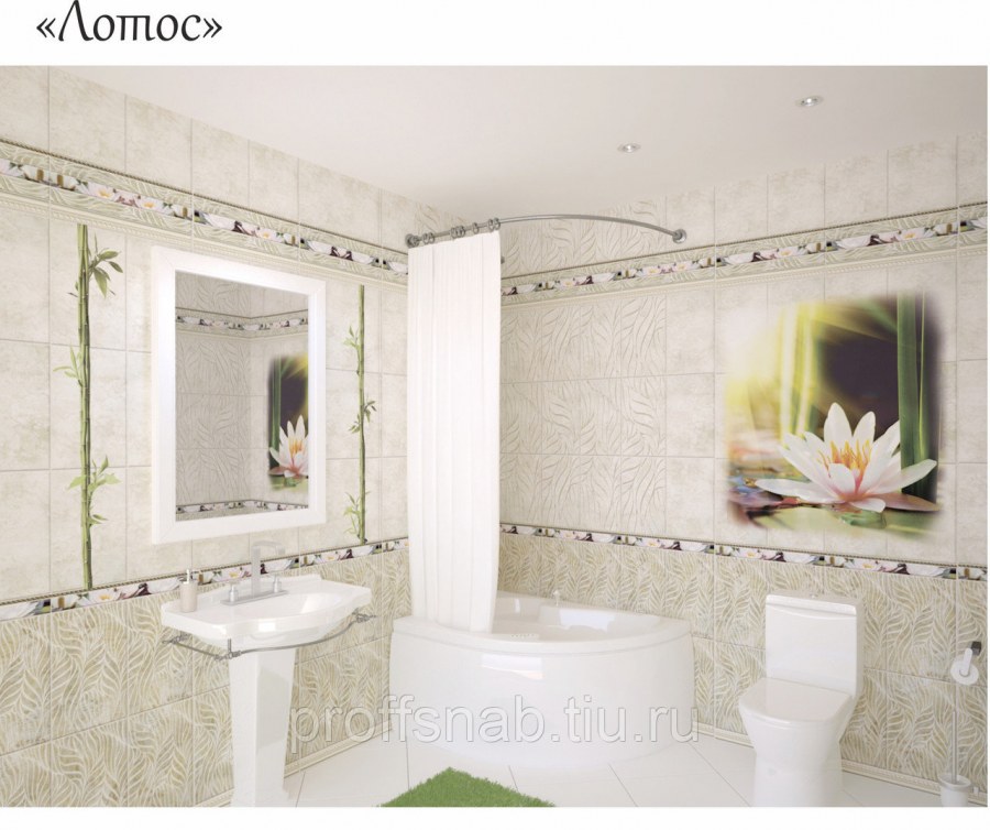 Панель ПВХ Panda 250х2700 Панда