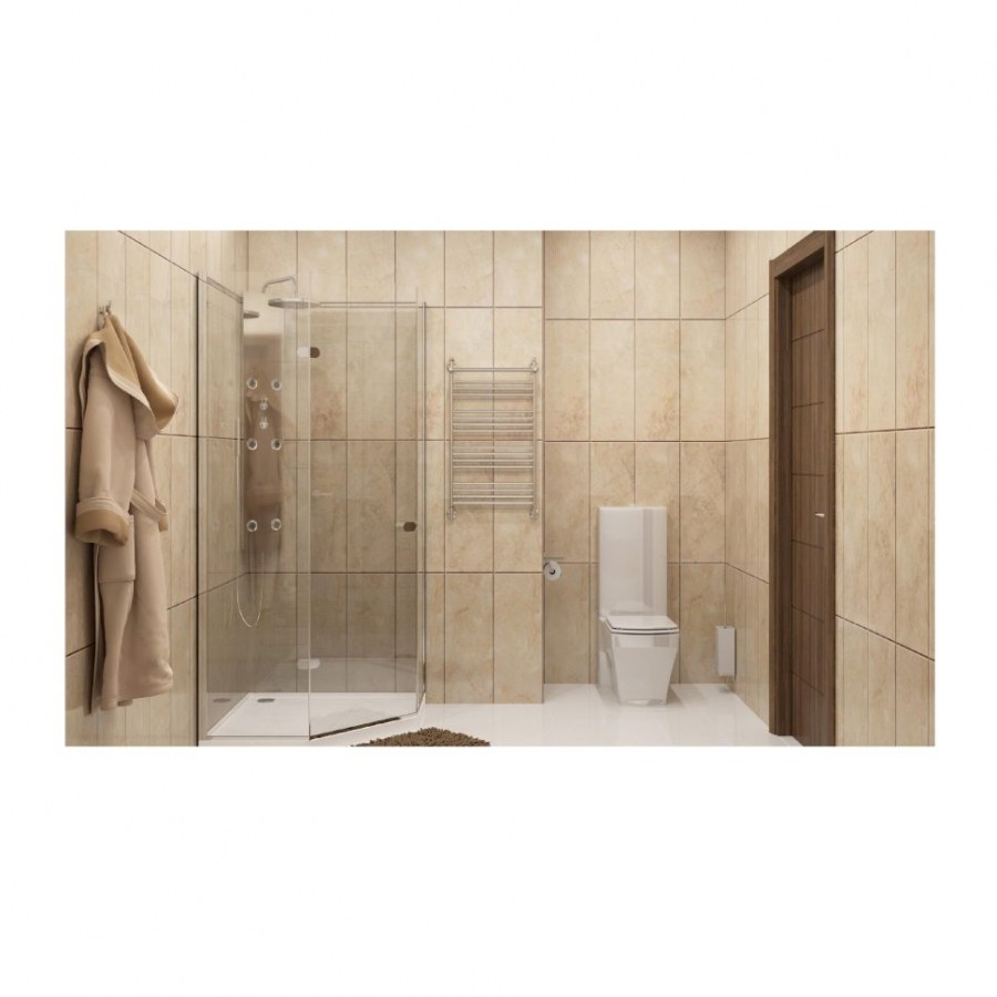 Панели ПВХ unique натуральный мрамор бежевый