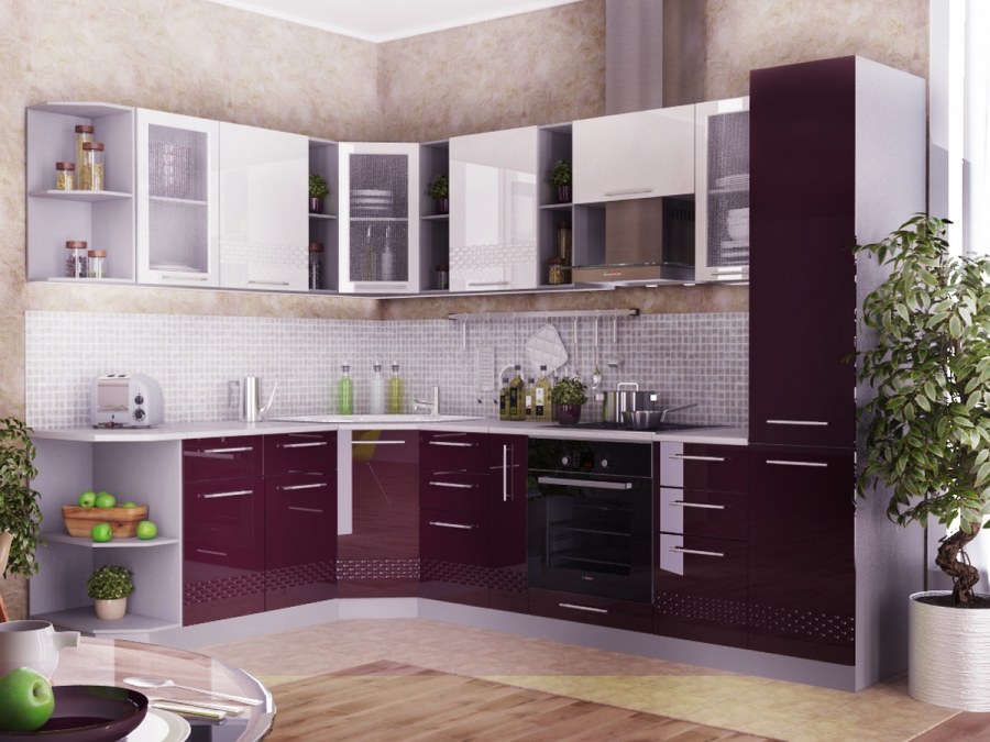 Кухня капля ДСВ