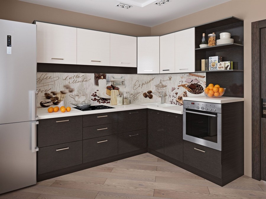 Кухня София мокко