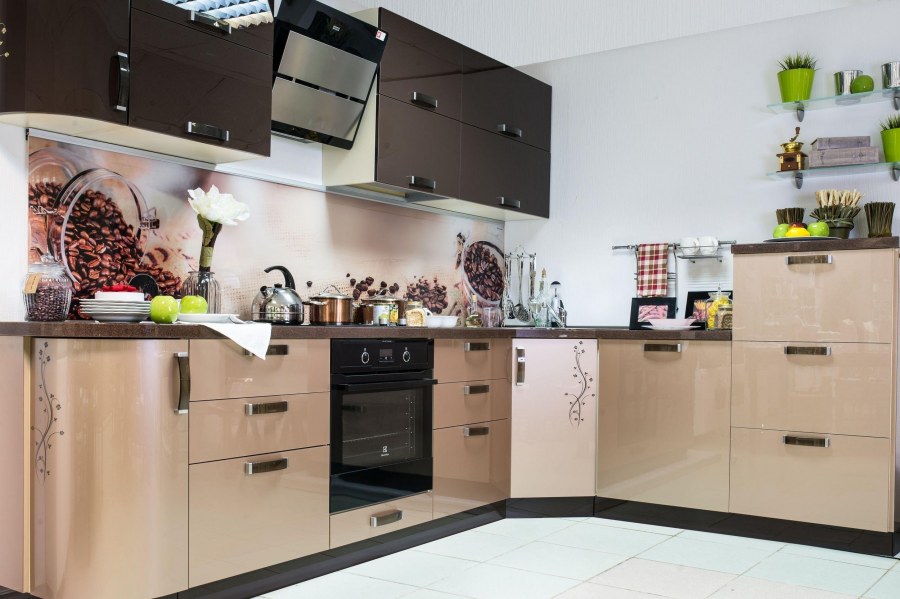 Интерьер кухни