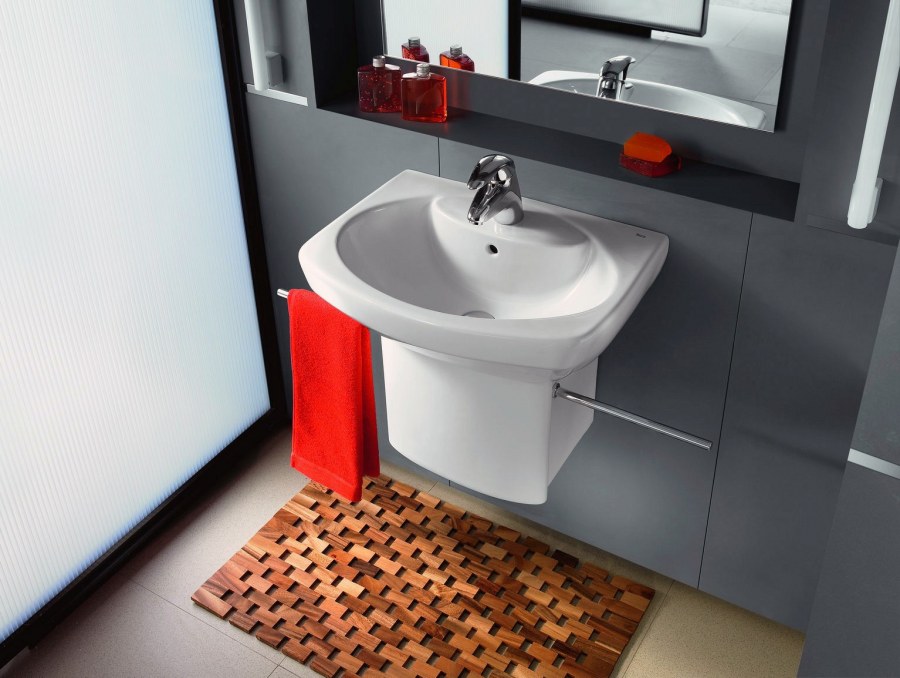 Раковина Roca dama Senso compacto 327514000