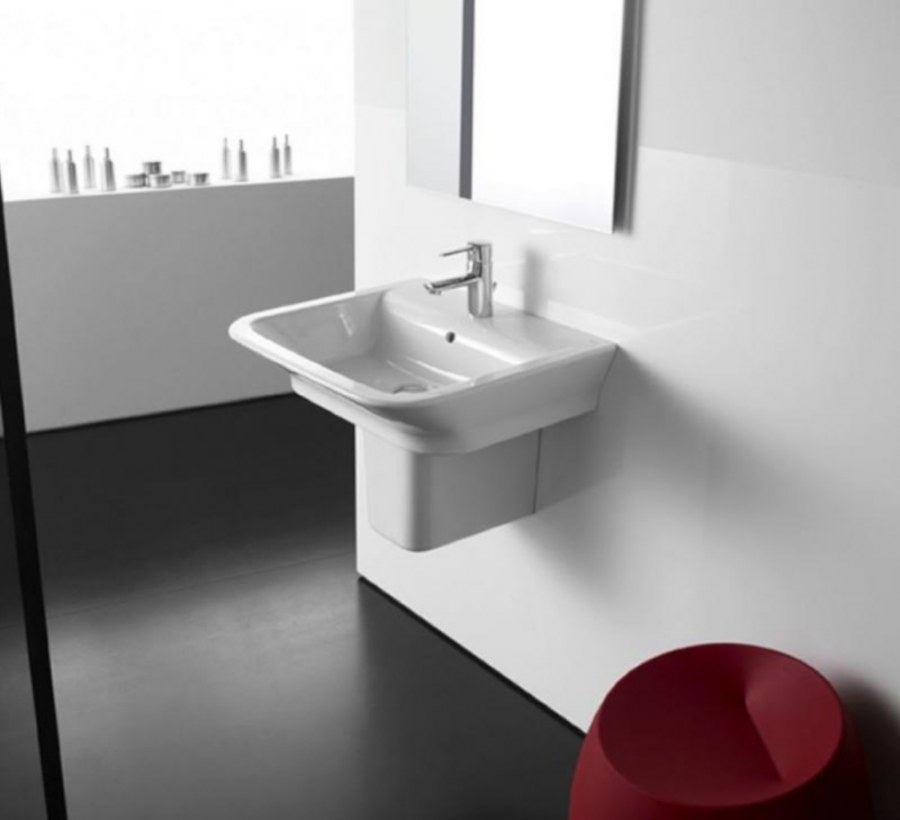 Раковина gap 50 327476000 Roca