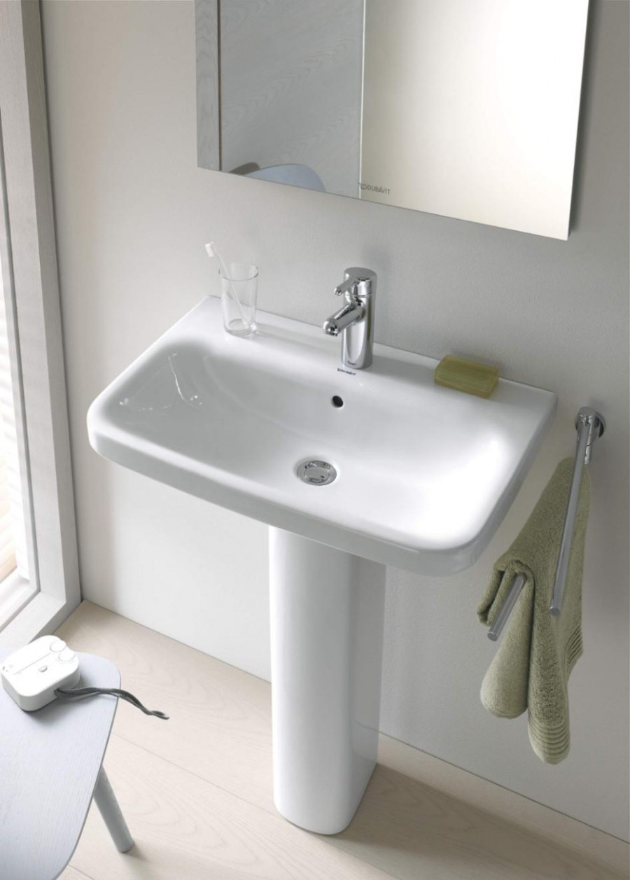 Раковина Duravit DURASTYLE 2319650000