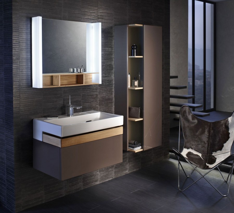 Jacob Delafon Terrace тумба 80