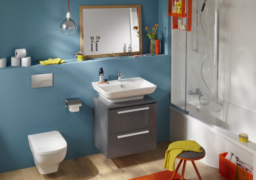 Раковина Jacob Delafon struktura egc112-00 65 см