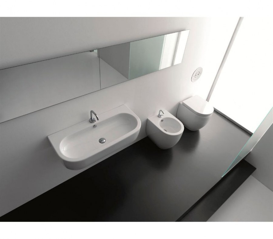 Раковина Kerasan Flo