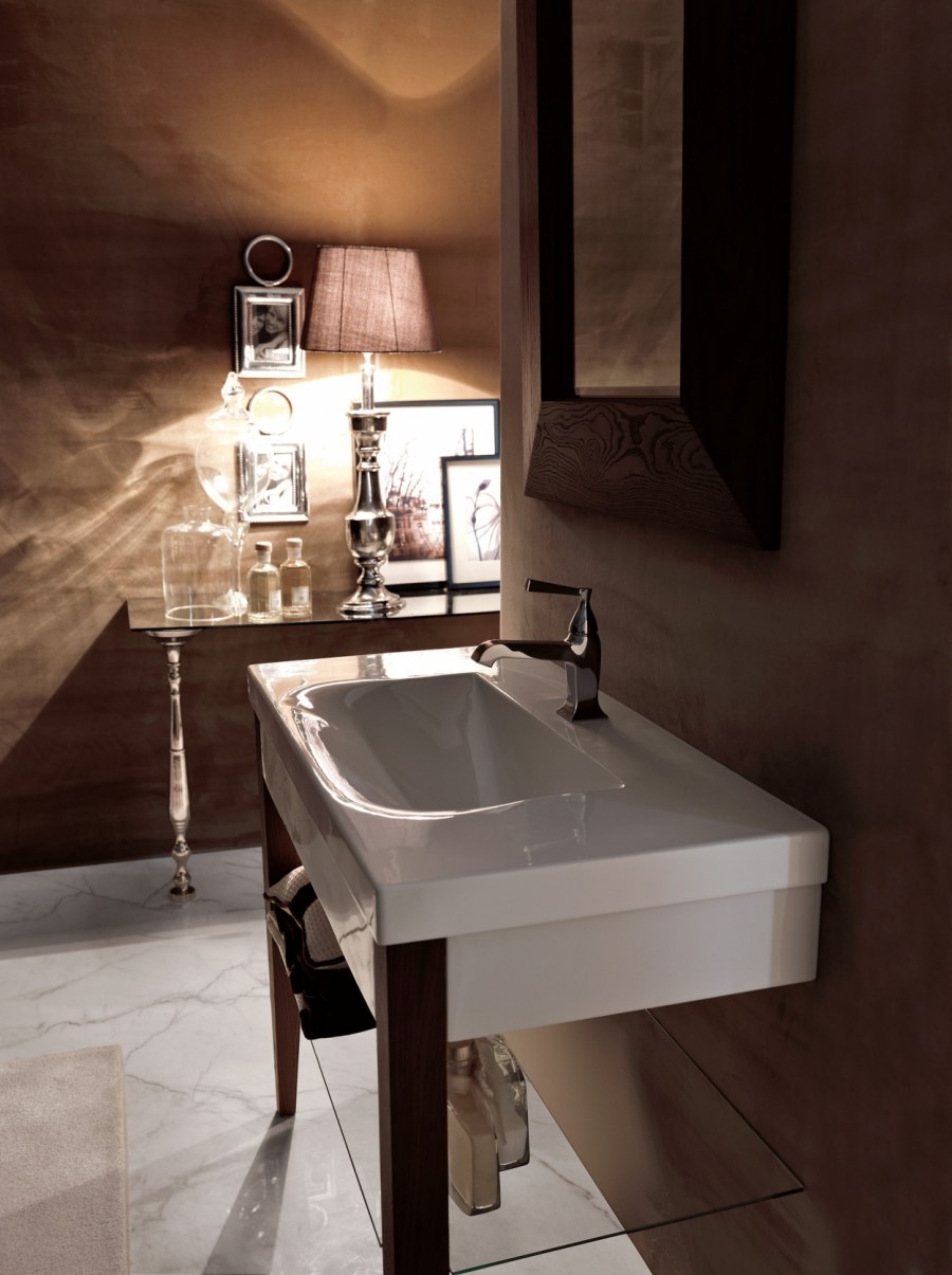 Kerasan Bentley раковина 120