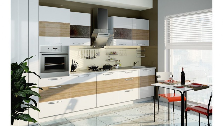 Кухонный гарнитур Оливия