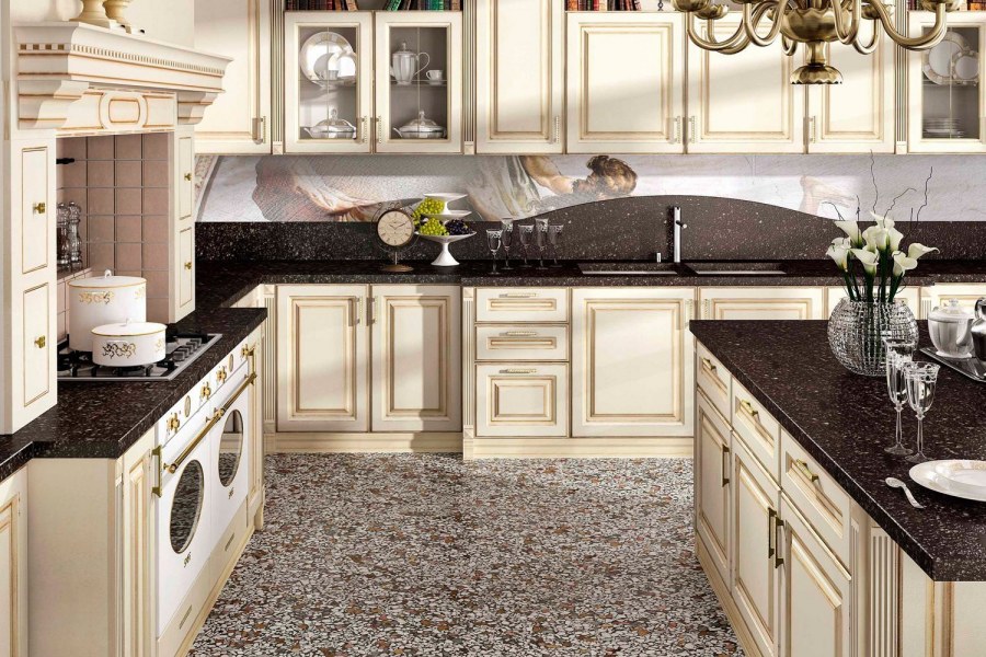 Кухонный гарнитур Луизиана хофф