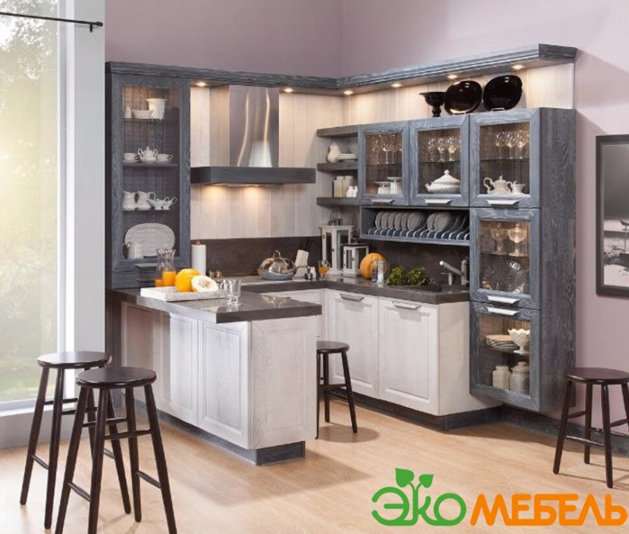 Табурет Модерн барный Экомебель