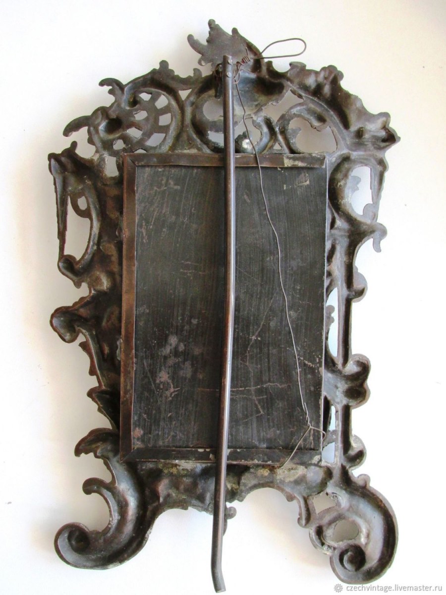Антикварные рамки для зеркал