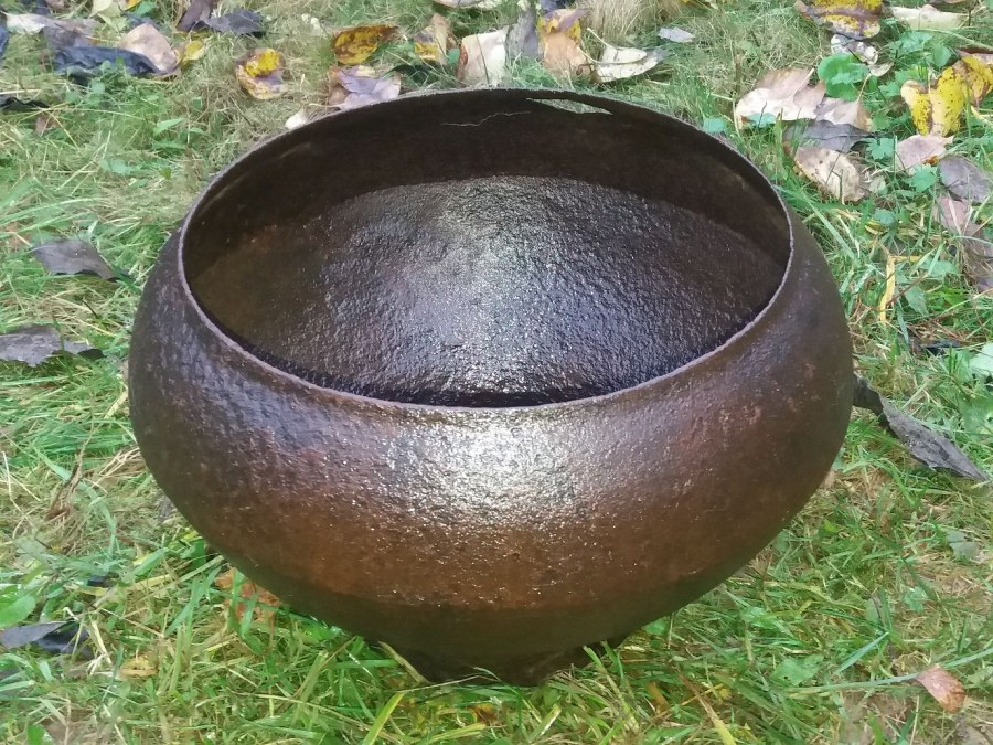 Чугунок Ламберт