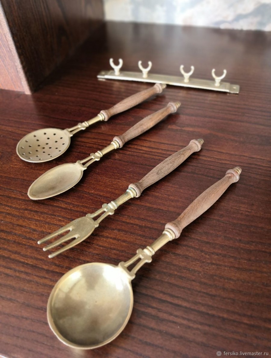 Старинная кухонная утварь