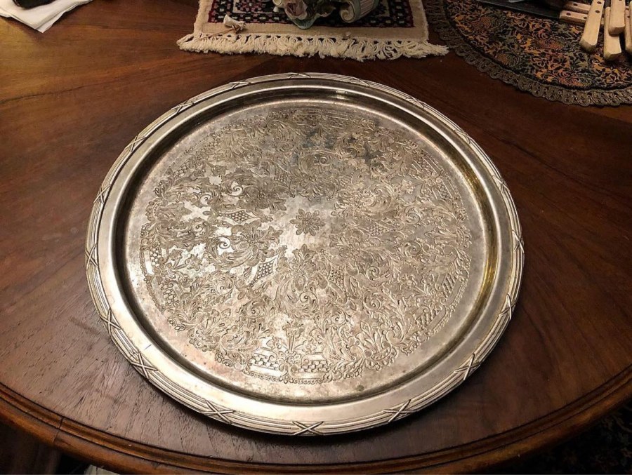 Старинная медная посуда и утварь