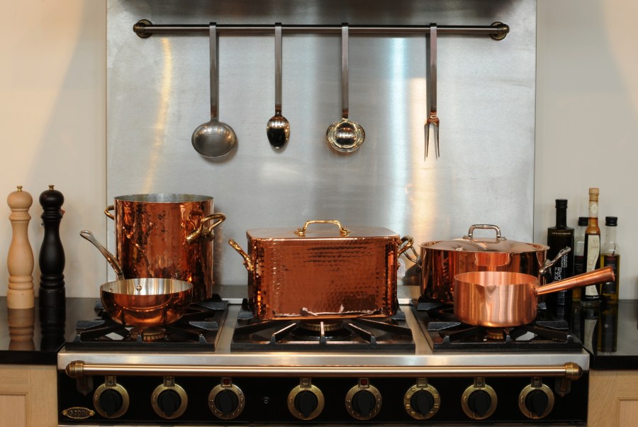 Старинные кухонные приборы