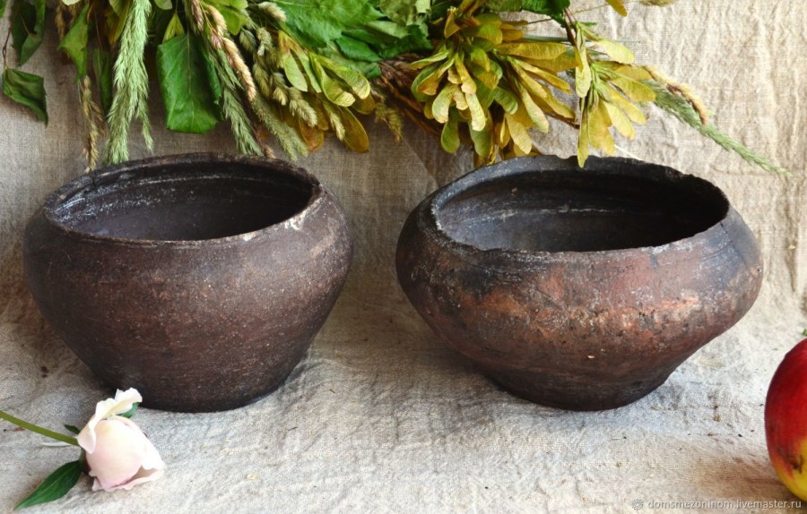 Чугунок в древней Руси